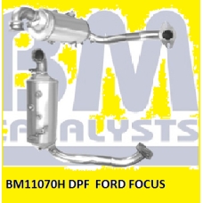 DPF FORD FOCUS II 1.6cc TDCI 05-