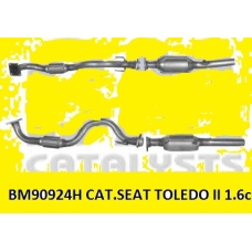 ΚΑΤΑΛΥΤΗΣ SEAT TOLEDO II 1.6cc 16V 00-
