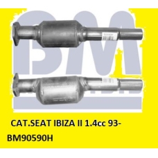 ΚΑΤΑΛΥΤΗΣ SEAT IBIZA II 1.4cc 93-