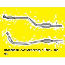 CAT.MERCEDES SL 280-320-500  98-