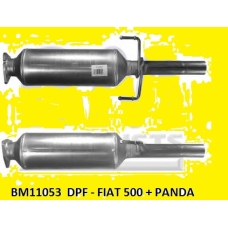 DPF FIAT PANDA 1.3 D Multijet 09-