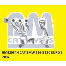ΚΑΤΑΛΥΤΗΣ BMW 3 Ε90 316i 318 Euro 5  2007-