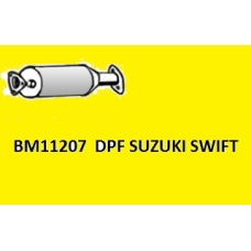 DPF SUZUKI SWIFT + OPEL AGILA 1.3cc CDTI 08-